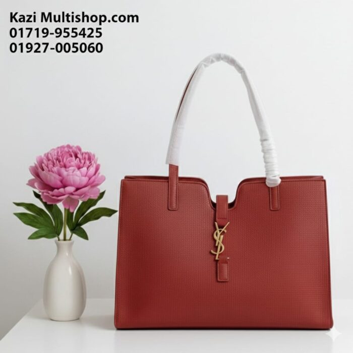 SYL Women Ledar Bag - Image 1
