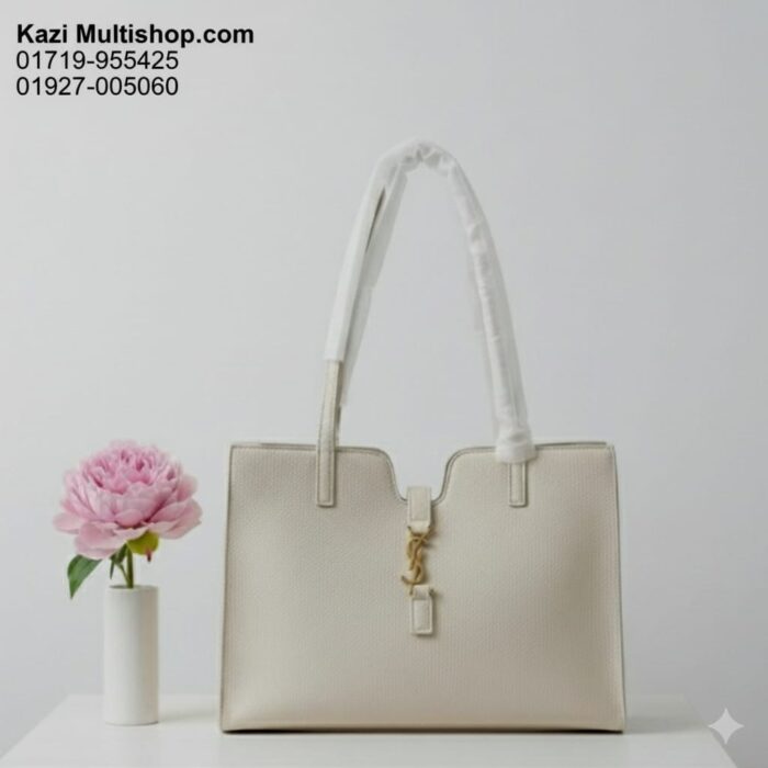 SYL Women Ledar Bag - Image 2