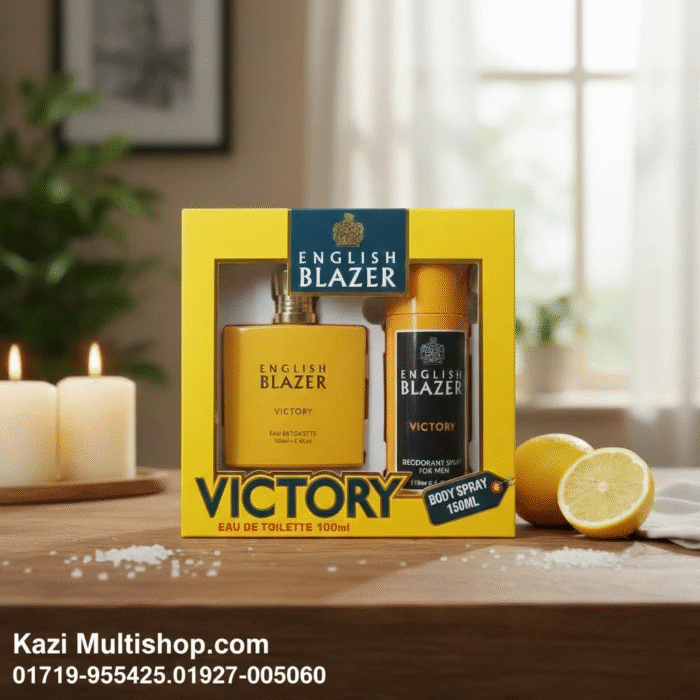 English Blazer VICTORY & LONDON Perfume - Image 7
