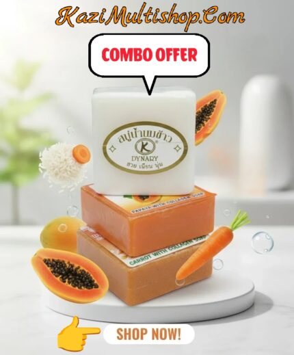 K.Dynary Collagen Brand Soaps